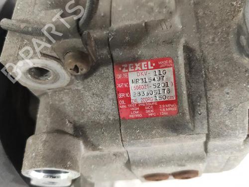 AC compressor MITSUBISHI PAJERO PININ I (H6_W, H7_W) 1.8 (H76W, H66W) | BP27426463M34