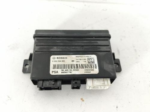 Used Control unit Control unit CITROËN C5 III Break (RW_) 1.6 HDi 115 (114 hp) 29129952 29129952