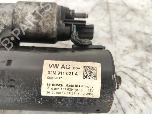 Starter VW CRAFTER Bus (SYI, SYJ) 2.0 TDI 4motion | BP38533209M8 - Image 3