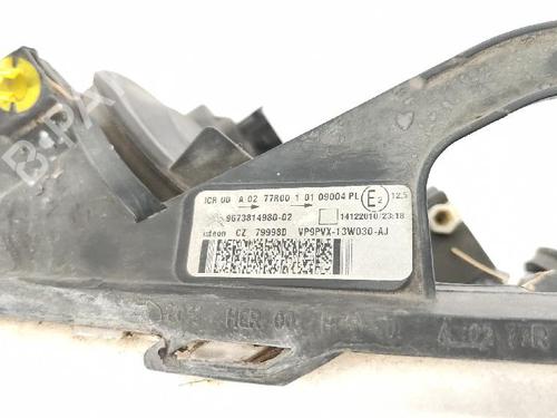 Venstre forlygte CITROËN C3 II (SC_) 1.1 i | BP27417098C28