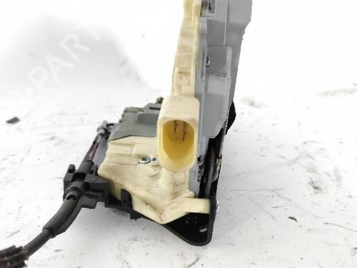 Front right lock VW PASSAT B6 (3C2) 2.0 TDI | BP27420113C97 