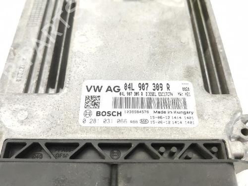 Engine control unit (ECU) AUDI A3 (8V1, 8VK) 2.0 TDI | BP27426961M57 
