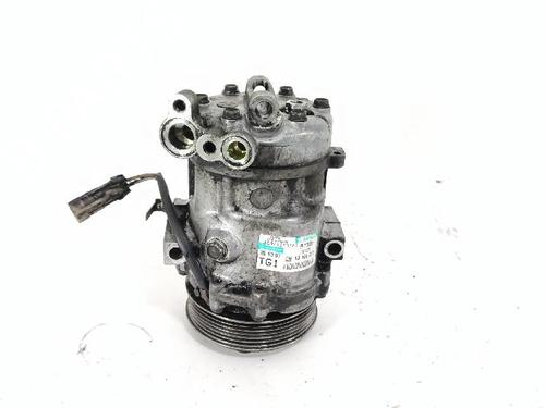 Used AC compressor AC compressor SUZUKI SWIFT III (MZ, EZ) 1.3 DDiS (RS413D) (75 hp) 27412133 27412133