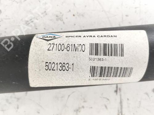 Driveshaft SUZUKI SX4 S-Cross (JY) 1.4 T AllGrip (AKK414) | BP27429207M37