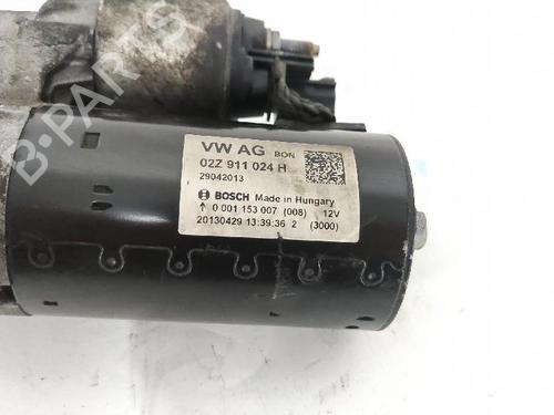 Starter SKODA YETI (5L) 1.6 TDI | BP27430597M8 - Image 3