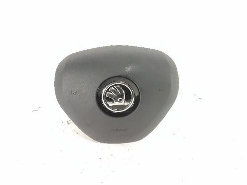 driver-airbag-skoda-fabia-ii-combi-545-2007-2008-2009-2010-2011-2012-2013-2014-40278913 main image