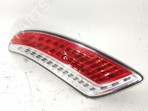 Used Left taillight Left taillight LANCIA DELTA III (844_) 1.6 D Multijet (844.AXC11, 844.AXC1A) (120 hp) 34053884 34053884