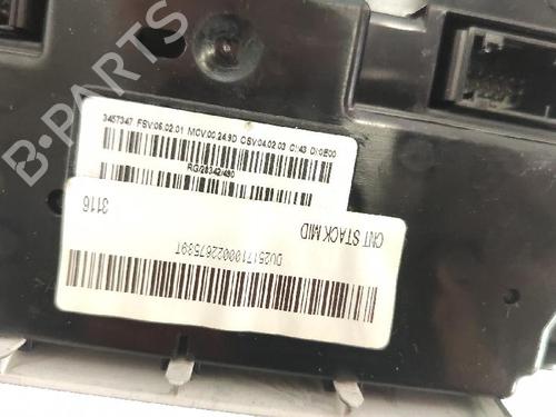 Climate control MINI MINI (R56) Cooper SD | BP37682908I5 - Image 3