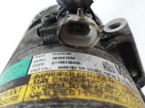 AC compressor OPEL ASTRA H GTC (A04) 1.4 (L08) | BP29583407M34