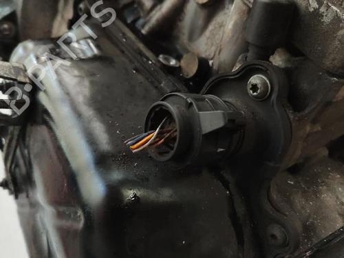 Gearbox VW GOLF PLUS V (5M1, 521) 1.9 TDI | BP30295136M3 