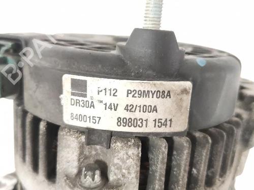 Alternator OPEL ASTRA H (A04) 1.7 CDTI (L48) | BP27429399M7