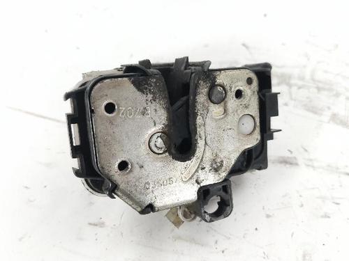 Front left lock FIAT PANDA (169_) 1.1 (169.AXA1A) | BP27427727C98 