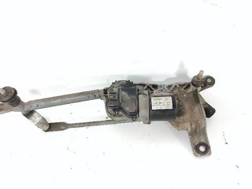 Used Front wiper motor LANCIA MUSA (350_) 1.3 D Multijet (350.AXB11, 350.AXB1A) (70 hp) 30411125
