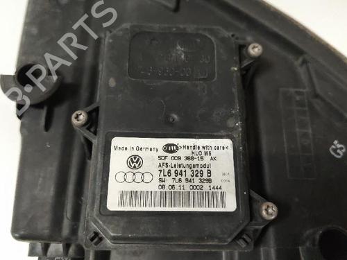 Left headlight VW GOLF PLUS V (5M1, 521) 1.6 TDI | BP33686857C28  - Image 7