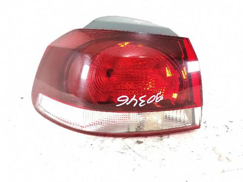 Used Left taillight Left taillight VW GOLF PLUS V (5M1, 521) 2.0 TDI (110 hp) 27432539 27432539
