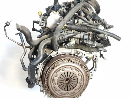 Motor PEUGEOT 2008 I (CU_) 1.2 THP 110 / PureTech 110 (110 hp) 27433079