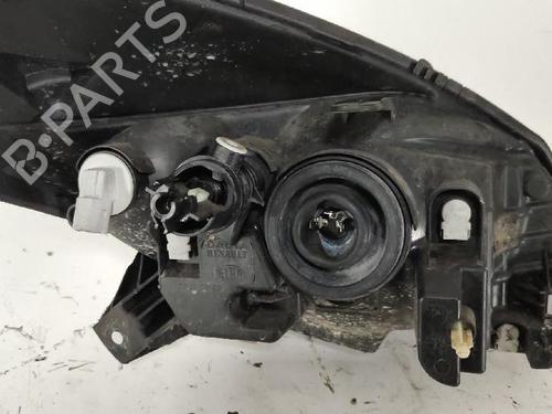 Left headlight DACIA SANDERO 1.2 16V | BP28578516C28 