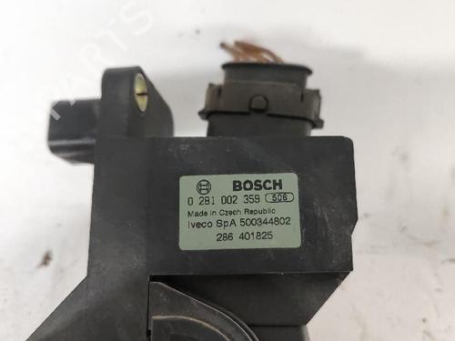 Pedal IVECO DAILY I Bus 40-10 (12615111, 12615112, 12615115) | BP29968606I4