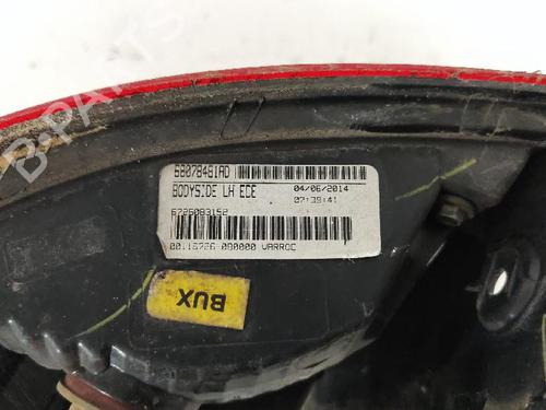 Left taillight FIAT FREEMONT (345_) 2.0 JTD | BP39900080C34 - Image 3