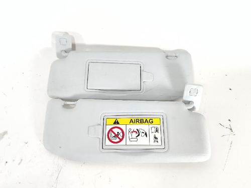 Used Left sun visor Left sun visor PEUGEOT 208 I (CA_, CC_) 1.4 HDi (68 hp) 27413921 27413921
