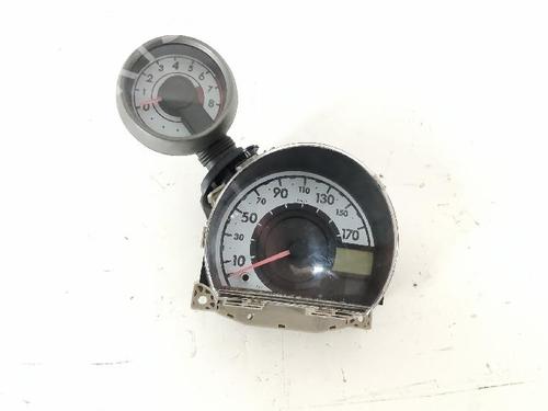 Used Instrument cluster PEUGEOT 107 (PM_, PN_) 1.0 (68 hp) 28368262