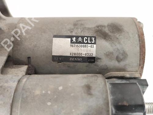 Starter CITROËN C4 CACTUS 1.2 VTi 82 | BP38106503M8 - Image 4