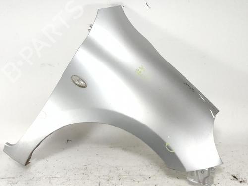 Used Right front fenders NISSAN MICRA IV (K13K, K13KK) 1.2 (80 hp) 27432241