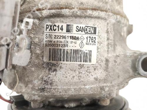 AC compressor RENAULT MEGANE IV Hatchback (B9A/M/N_) 1.5 dCi 110 (B9A3) | BP37629926M34 - Image 5