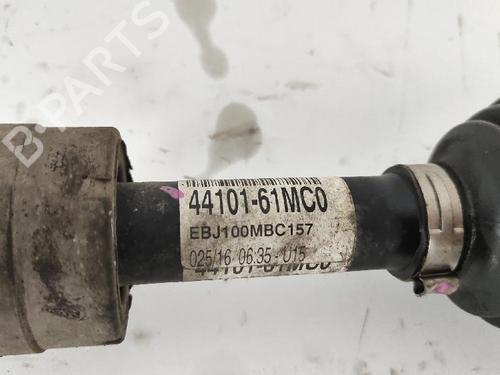Right front driveshaft SUZUKI VITARA (LY) 1.6 DDiS AllGrip (APK416D) | BP40178379M39 - Image 4