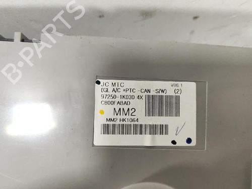Climate control HYUNDAI ix20 (JC) 1.4 CRDi | BP27425080I5 