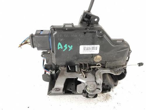 Used Front left lock SKODA ROOMSTER (5J7) 1.6 TDI (105 hp) 27419943