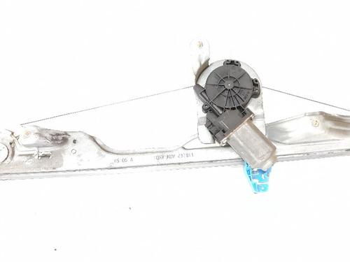 Used Front right window mechanism RENAULT MODUS / GRAND MODUS (F/JP0_) 1.2 (JP0C, JP0K, FP0C, FP0K, FP0P, JP0P, JP0T) (75 hp) 27994967