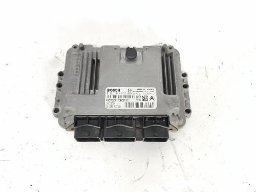 Motorstyringsenhed CITROËN C4 Picasso I MPV (UD_) 1.6 HDi (109 hp) 27412754