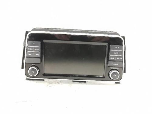 radio-nissan-micra-v-k14-2016-32382046 main image