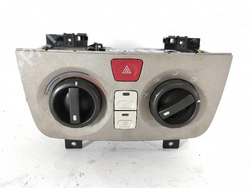 Commande Chauffage LANCIA MUSA (350_) 1.3 D Multijet (350.AXM11, 350.AXM1A, 350.AXI1A) (95 hp) 30368228