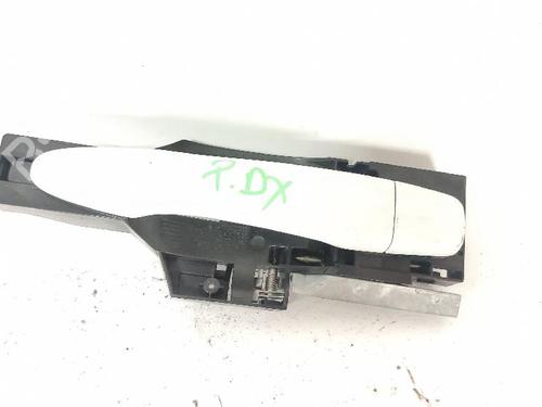 Used Rear right exterior door handle Rear right exterior door handle 37756599 37756599