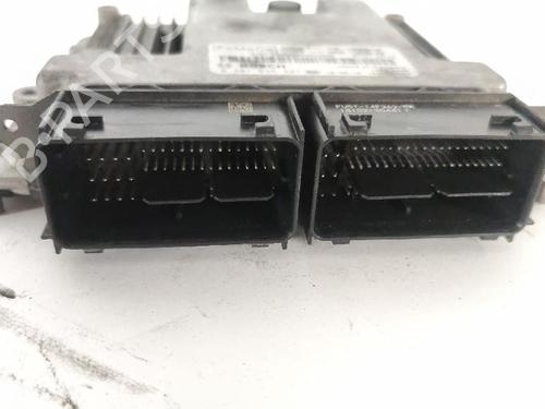 Engine control unit (ECU) FORD FIESTA VII (HJ, HF) 1.5 TDCi | BP37711215M57 - Image 3
