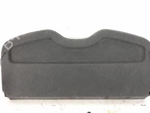 Used Rear parcel shelf RENAULT CLIO III (BR0/1, CR0/1) 1.2 16V (BR0P, CR0P) (101 hp) 27419857