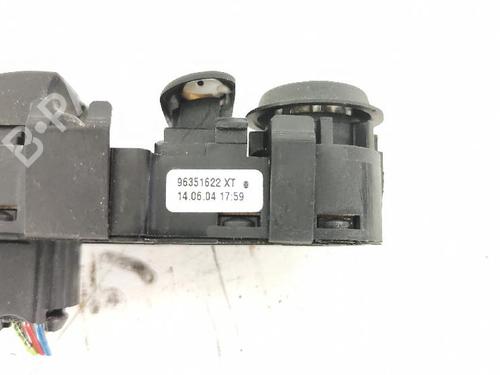 Left front window switch PEUGEOT 307 Break (3E) 1.6 16V | BP27417844I27 