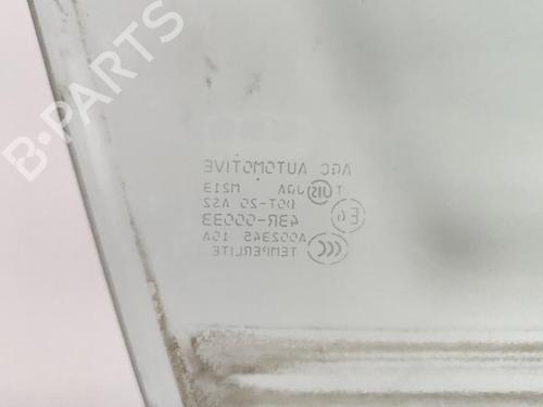 Front right door window SUZUKI GRAND VITARA II (JT, TE, TD) 1.9 DDiS All-wheel Drive (JT419, TD44, JB419WD, JB419XD,... | BP27433301C19 