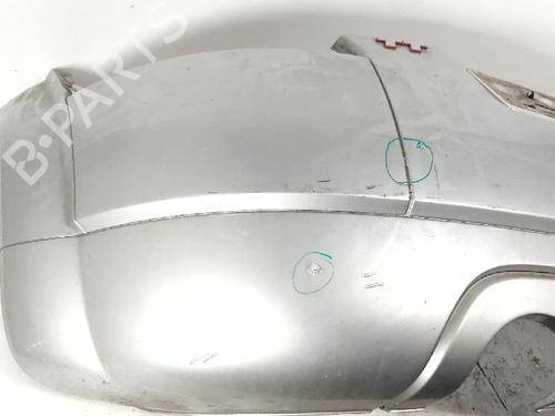 Rear bumper AUDI TT (8N3) 1.8 T | BP27423956C8 