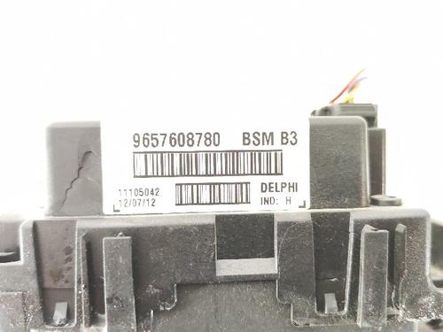 Fuse box PEUGEOT 206+ (2L_, 2M_) 1.1 | BP36514757E1 - Image 5
