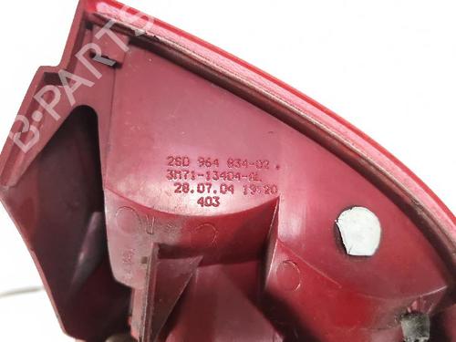 Right taillight MAZDA 2 (DY) 1.4 CD | BP38589941C35 - Image 5