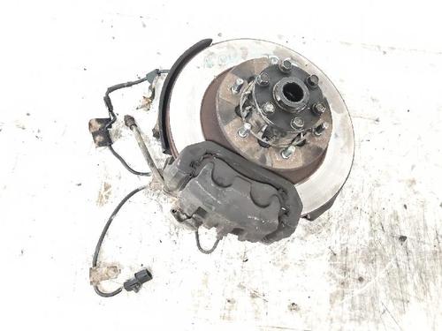 Used Right front steering knuckle Right front steering knuckle MITSUBISHI L200 (K7_T, K6_T, K5_T) 2.5 TD 4WD (K74T) (99 hp) 35750435 35750435
