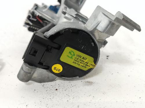 Ignition barrel VW TOURAN (1T1, 1T2) 1.9 TDI | BP29968628M48