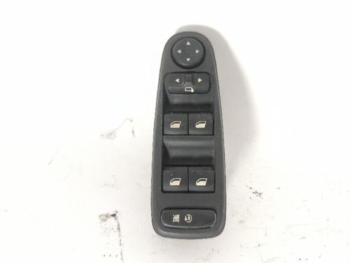 Used Left front window switch Left front window switch CITROËN C4 Picasso I MPV (UD_) 1.6 HDi (109 hp) 27412531 27412531