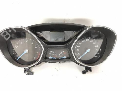 Used Instrument cluster FORD FOCUS III 1.0 EcoBoost (125 hp) 31081385