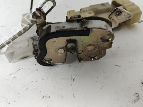 Front right lock TOYOTA YARIS VERSO (_P2_) 1.4 D-4D (NLP20_, NLP22_) | BP27419266C97 