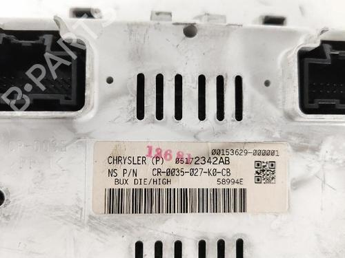 Instrument cluster JEEP PATRIOT (MK74) 2.0 CRD | BP32335536C47 