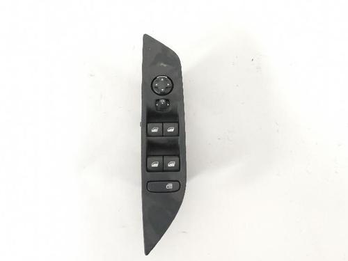 Used Left front window switch Left front window switch PEUGEOT 208 II (UB_, UP_, UW_, UJ_) 1.5 BlueHDI 100 (102 hp) 34238208 34238208